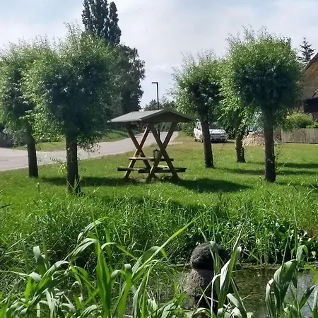 Granary - House By The Pond Gellenthin