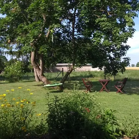 Granary - House By The Pond Gellenthin